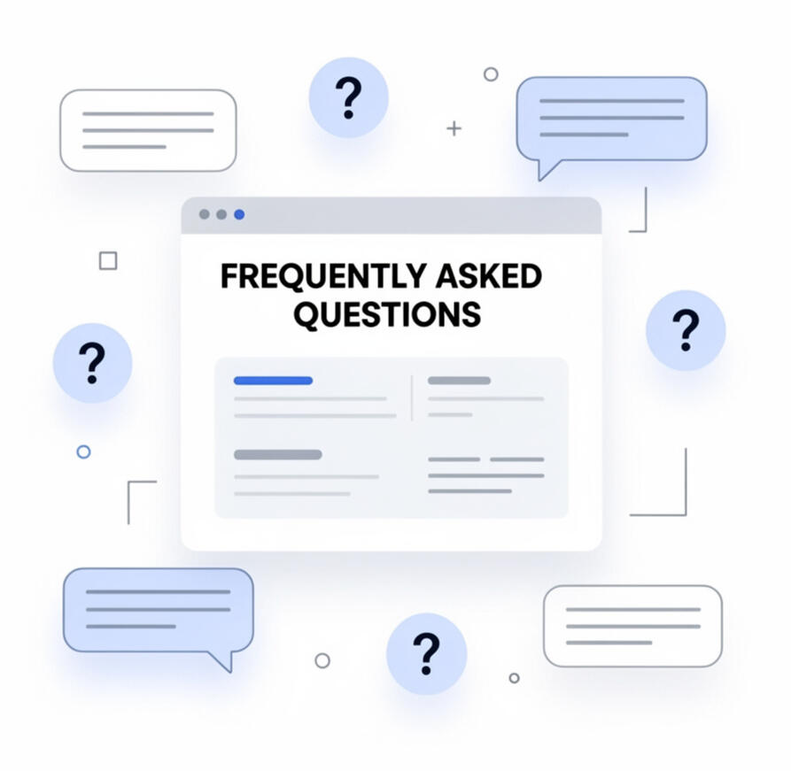 FREQUENTLY ASKED QUESTIONS